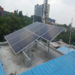 Solar Roof Top On Grid System 3KW