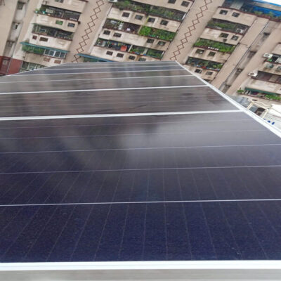 Solar On Grid Plant 3 KW