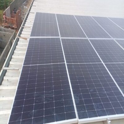 Solar On Grid Plant 13.5KW