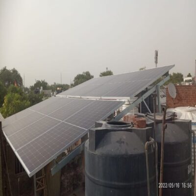 Solar On Grid Plant 7.5 KW